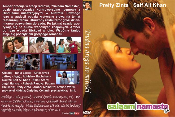 Salaam Namaste - 2005 - Trudna Droga Do Milosci Salaam Namaste.jpg