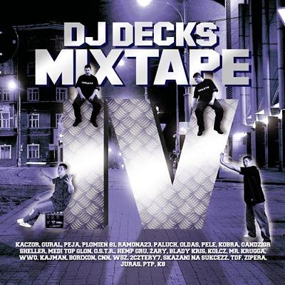DJ Decks - Mixtape vol.  4 - DJ Decks - Mixtape vol. 4 2008.jpg
