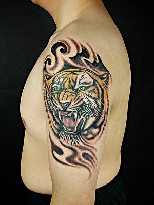 3 - totem tiger tattoo design.jpg