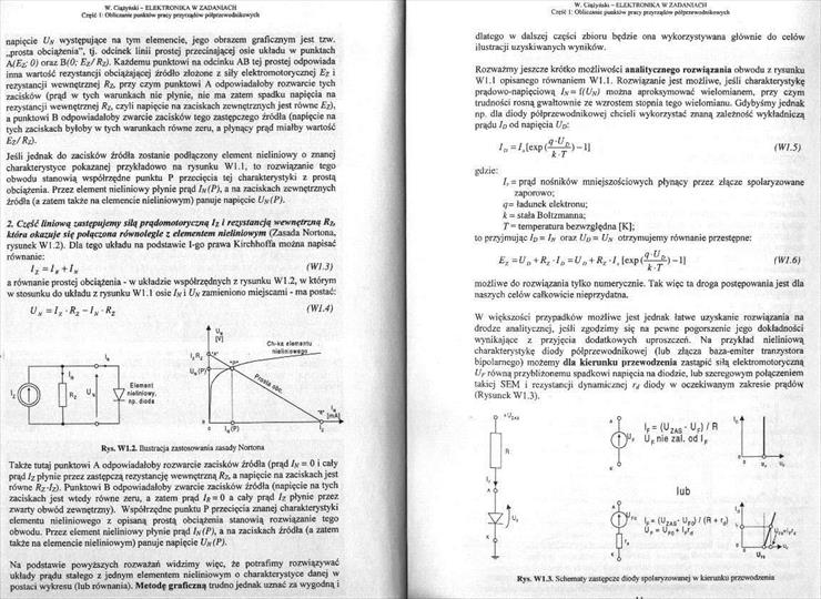 Elektronika w zadaniach 1 - W. Ciążynski - Elektronikawzad03.JPG