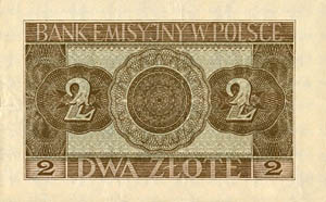 1.  P O L S K A - 1940 - 2 zł okupacyjne R.jpg