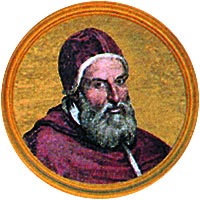 Poczet  Papieży - Klemens VIII 30 I 1592 - 5 III 1605.jpg