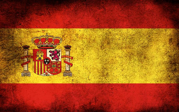 Flagi państw - Flaga Hiszpanii.jpg