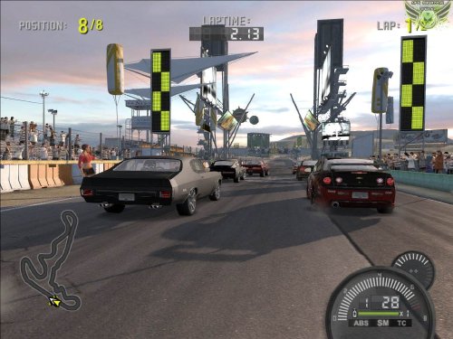 Need for Speed Pro Street - Need For Speed Pro Street 1.jpg