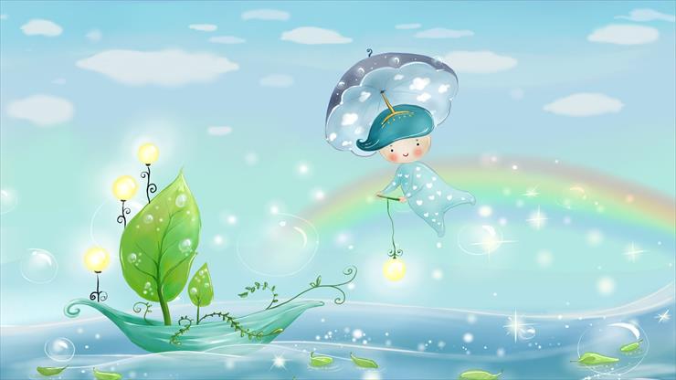 tapetki - water_rain_umbrella_leaves_boat_boy_sea_sky_sail_weathe...les_rainbow_pattern_light_clouds_lights_30643_1920x1080.jpg