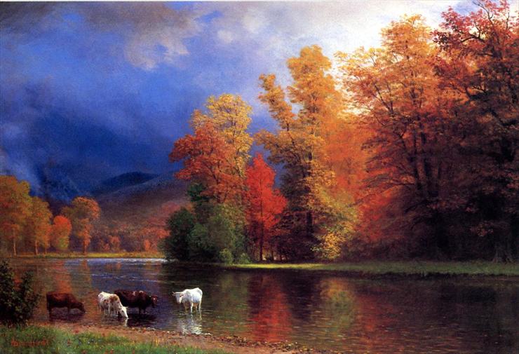 Albert Bierstads 1830  1902 - Bierstadt_Albert_On_the_Saco.jpg