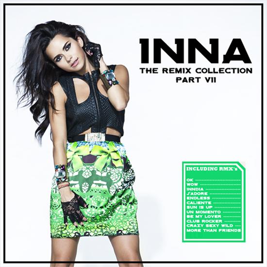 Inna The Remix CoPa 7_2013_Pierothepitbul - Cover_Pierothepitbul.jpg