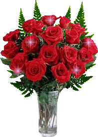 Bukiety kwiatów w wazonach,koszach - ros047.gif