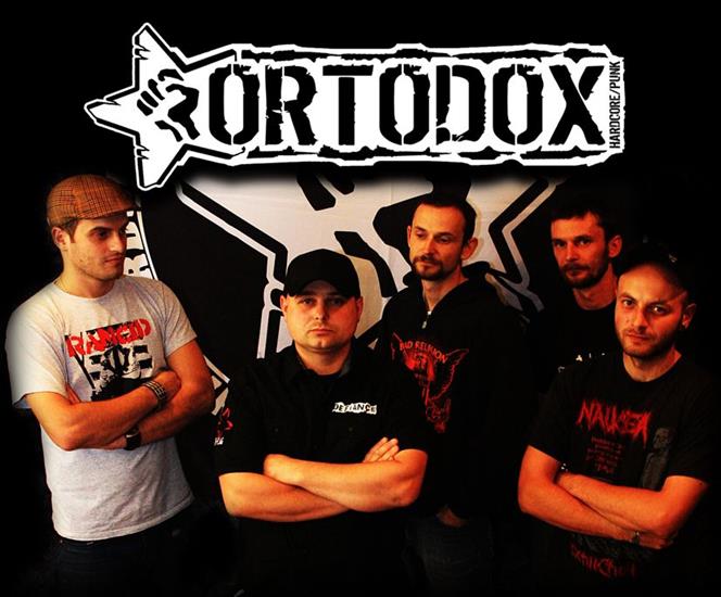 ORTODOX - Masz Prawo 2013Hardcore,Punk - ortodox.jpg