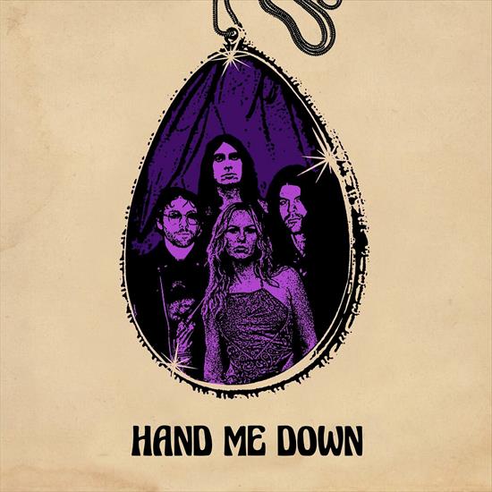 The Slow and Easy - Hand Me Down EP 2024 - cover.jpg