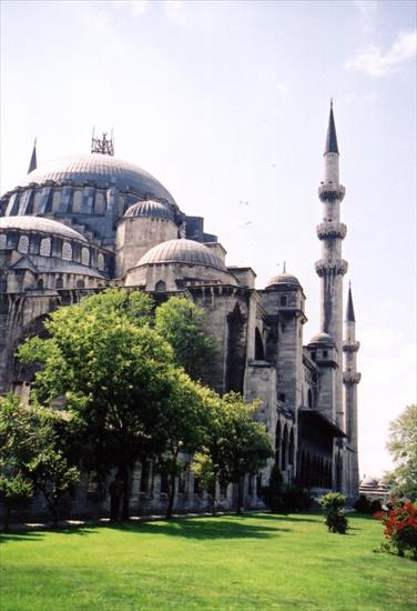 100 Najpiękniejszych Miejsc na Świecie - mosquee_bleue_4.jpg