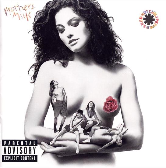 RHCP-Mothers Milk 1989 - Red Hot Chili Peppers  Mothers Milk 1989 Front.jpg
