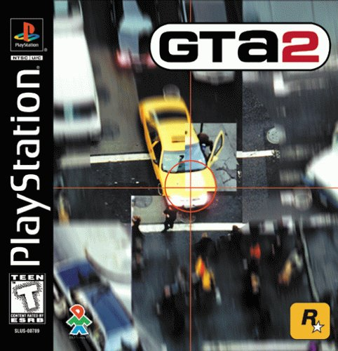 Grand Theft Auto 2 - Grand Theft Auto 2.PNG