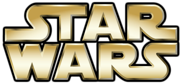  Różne - Star Wars Logo Gold.jpg