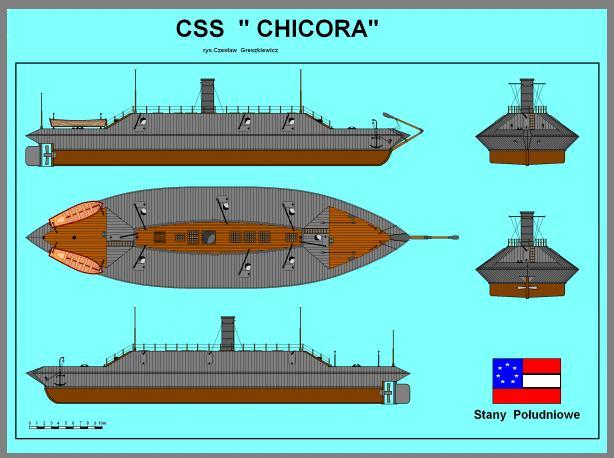 CSS-Chicora - CSS -Chicora.JPG
