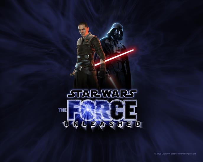 Tapety - Star Wars The Force Unleashed 02.jpg
