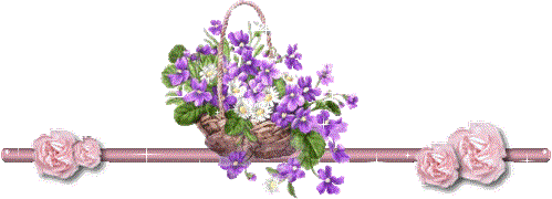  LINIE- UPIĘKSZANIE CHOMIKA   - linia- koszyczek z kwiatami.gif