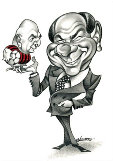 Karykatury znanych osób - Berlusconi-2.jpg