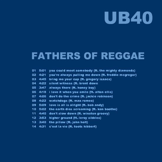 2002-UB40 Fathers of Reggae - Fathers of Reggae  back   800 x 800.jpg