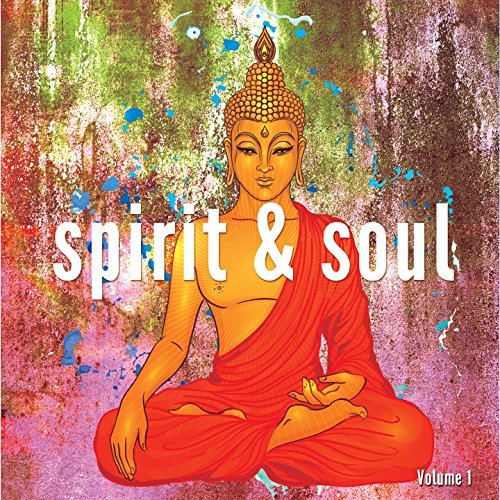 Spirit  Soul, Vol. 1 Spiritual Yoga  Meditation Moods 2017 - cover.jpg