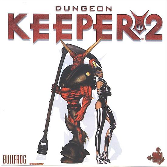 Dungeon Keeper 2 PL - Dungeon Keeper 2.jpg