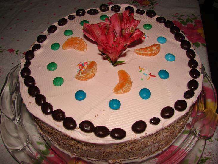 ciasta i torty mój wypiek - DSC01133.JPG
