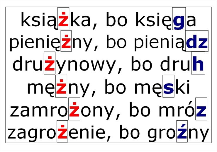 Części mowy 2 - gazetka_wyrazy_.bmp