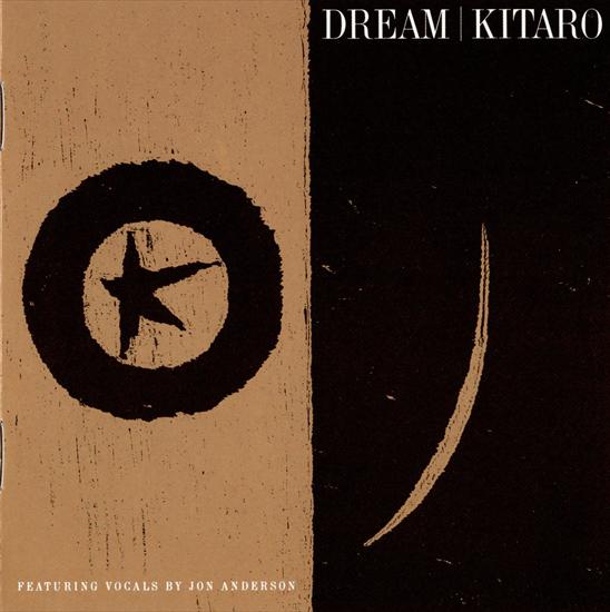 Kitaro - 1992 - Dream - Front.jpg