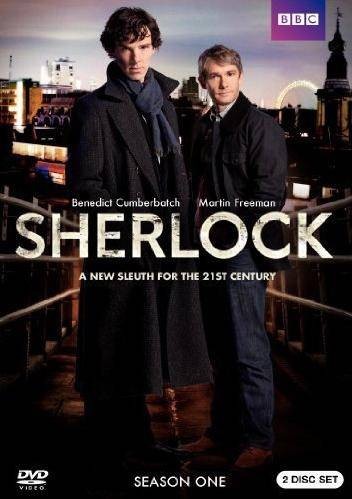  SHERLOCK 1-4TH - Sherlock S01E02 Niwidomy Bankier lektor.jpg