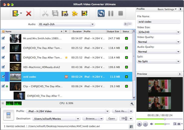 Xilisoft Video Converter Ultimate 7.3.1.20120  Portable - 1.jpg