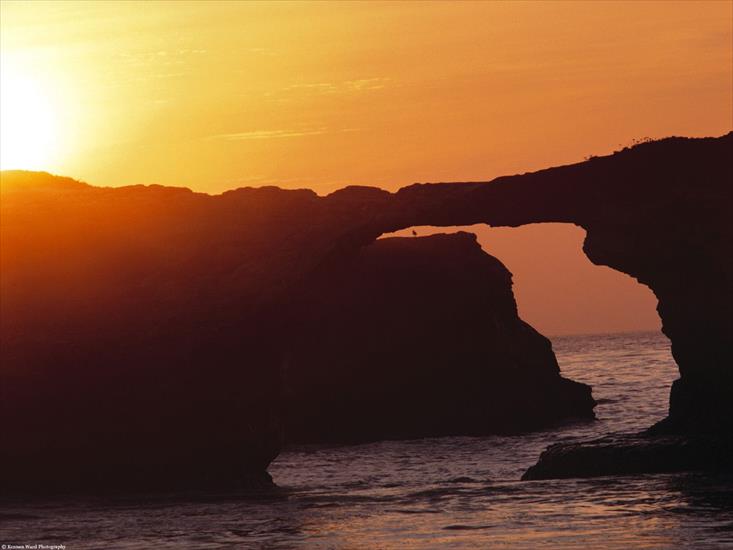  Plaże - Natural Bridges State Park, Santa Cruz, Californ.jpg