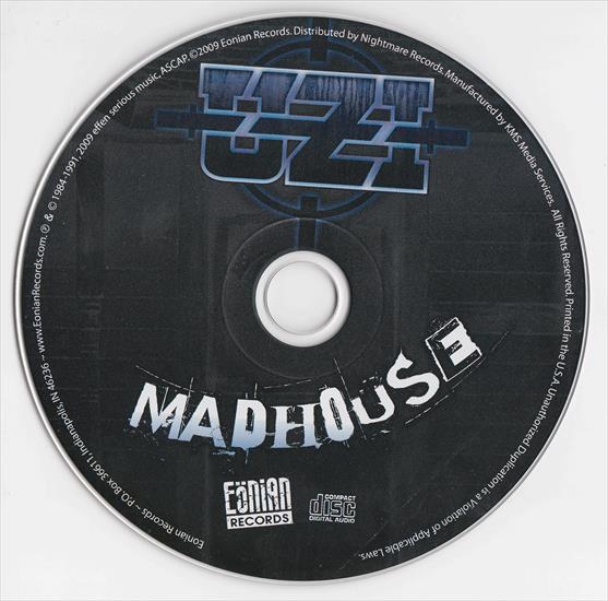 Uzi - Madhouse 2009 Flac - CD.jpg