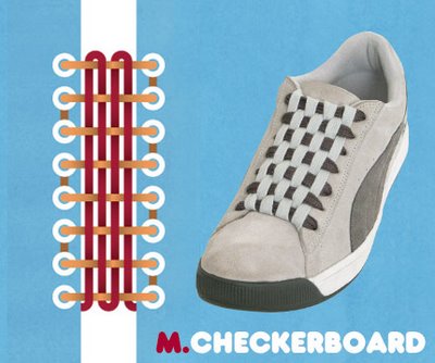 Ciekawe sposoby wiązania sznurówek - A few diferent way to tie your sneakers13.jpg