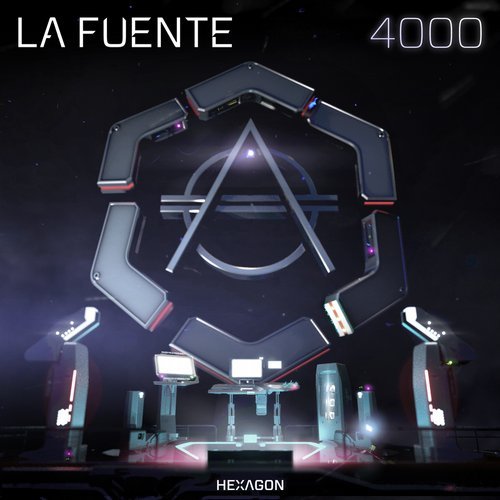 La Fuente - 4000 - Cover.jpg