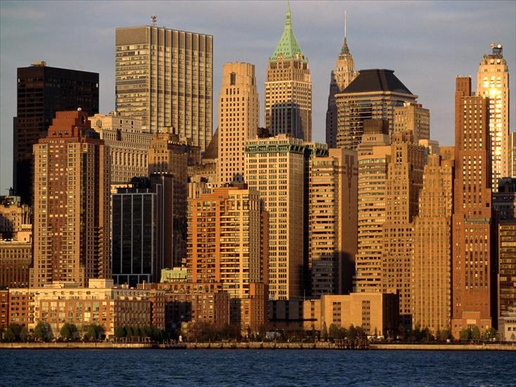 Cuda architektury - The Big Apple, New York City, New York - 1600x1200 - ID 20954 - PREMIUM.jpg
