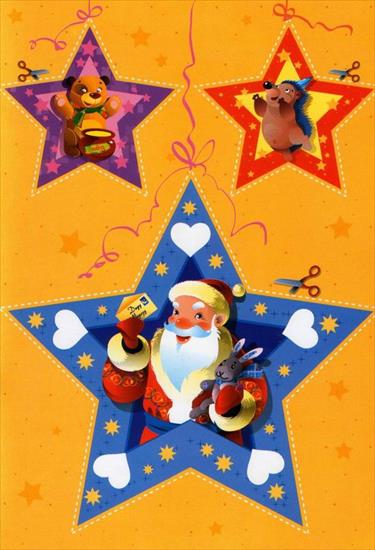 Ozdoby choinkowe - merry New Year - do fir-tree toys 6.jpg