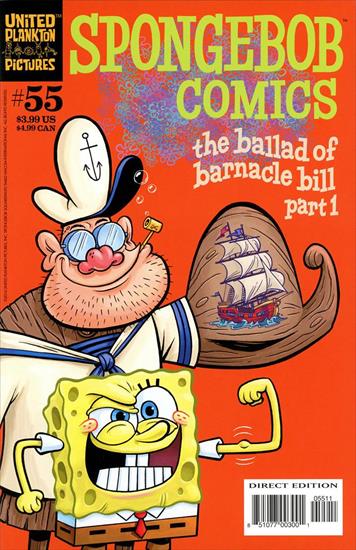 Spongebob - SpongeBob Comics 055 2016 c2c Jojo.jpg