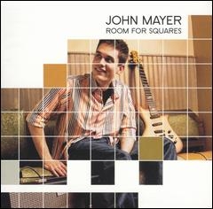 Room For Squares 2001 - John Mayer, Room for Squares.jpg