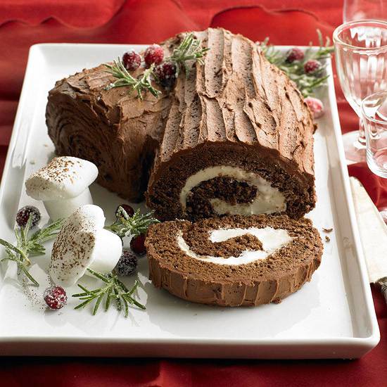 Świąteczne słodkości - Tronchetto-di-Natale-al-cioccolato.jpg