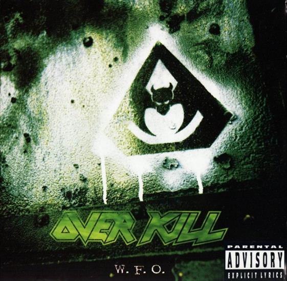 Overkill - 1994 - W.F.O - Overkill - 1994 - W.F.O.jpg
